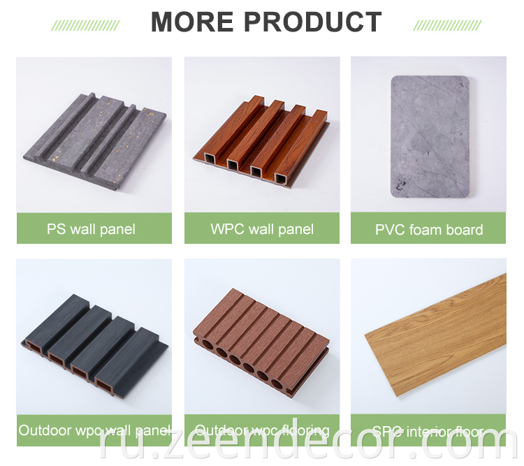 PVC Foam Board Mdf Board Fibreboard Wood Veneer Board